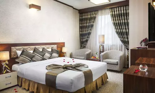 هتل حلما مشهد